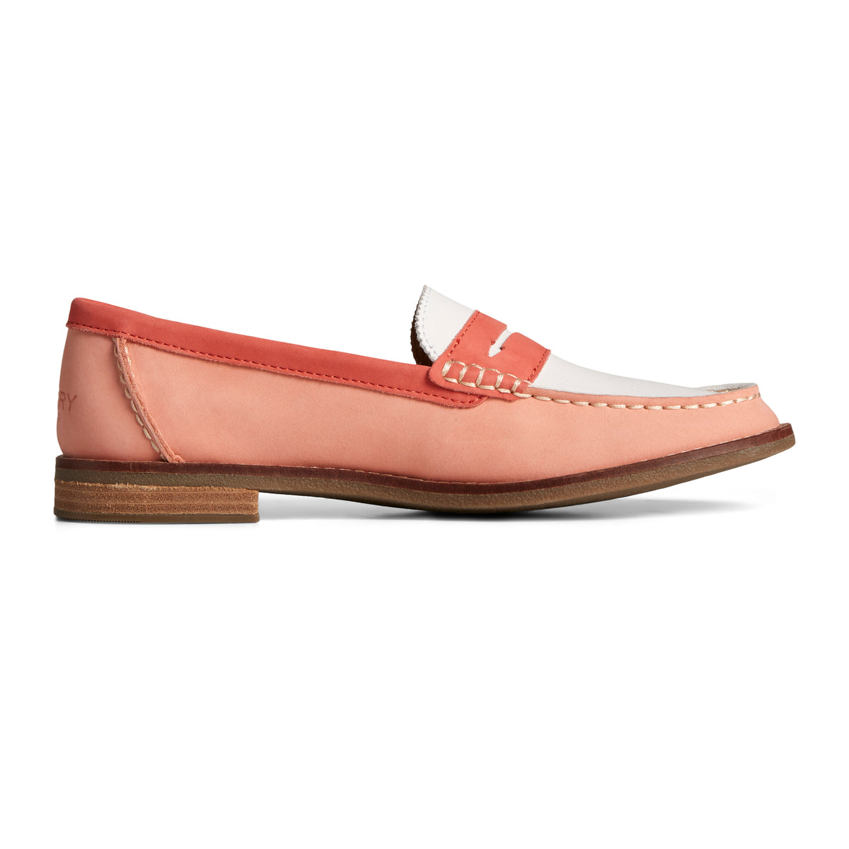 Women's seaport tri deals tone penny loafer