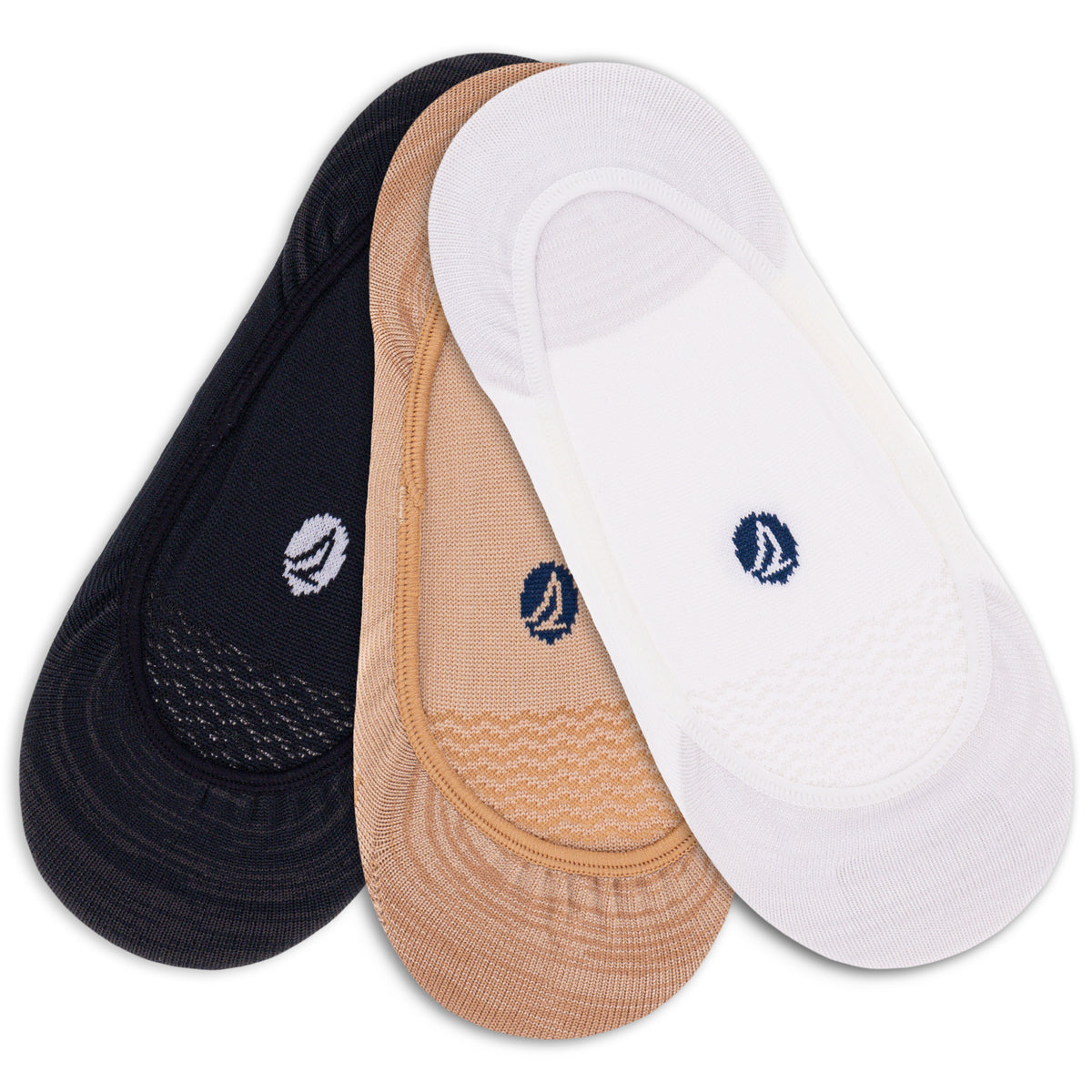 Authentic Original Boat Liner 3pk Women's