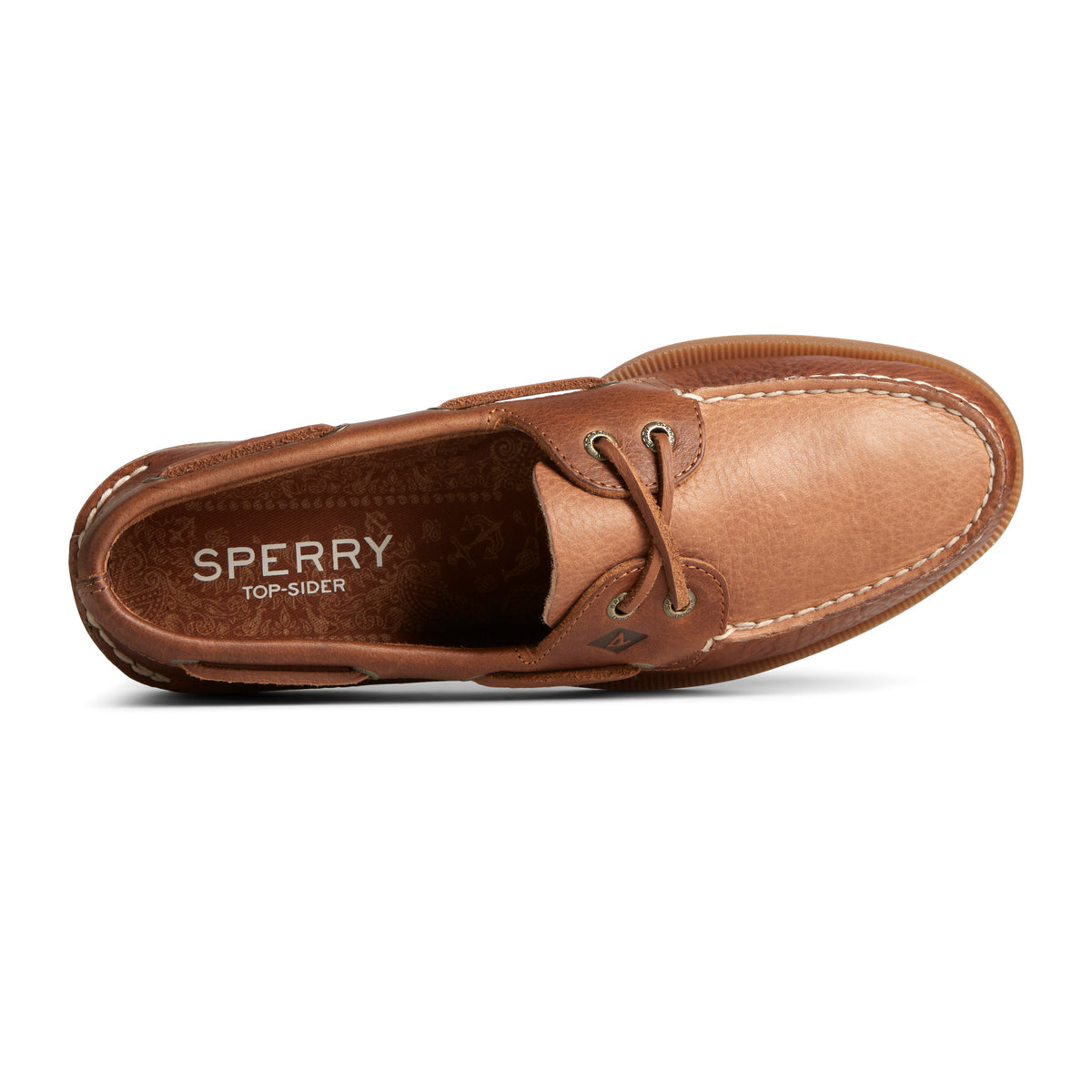 A/O 2-Eye Men's | Sperry NZ #colour_brown