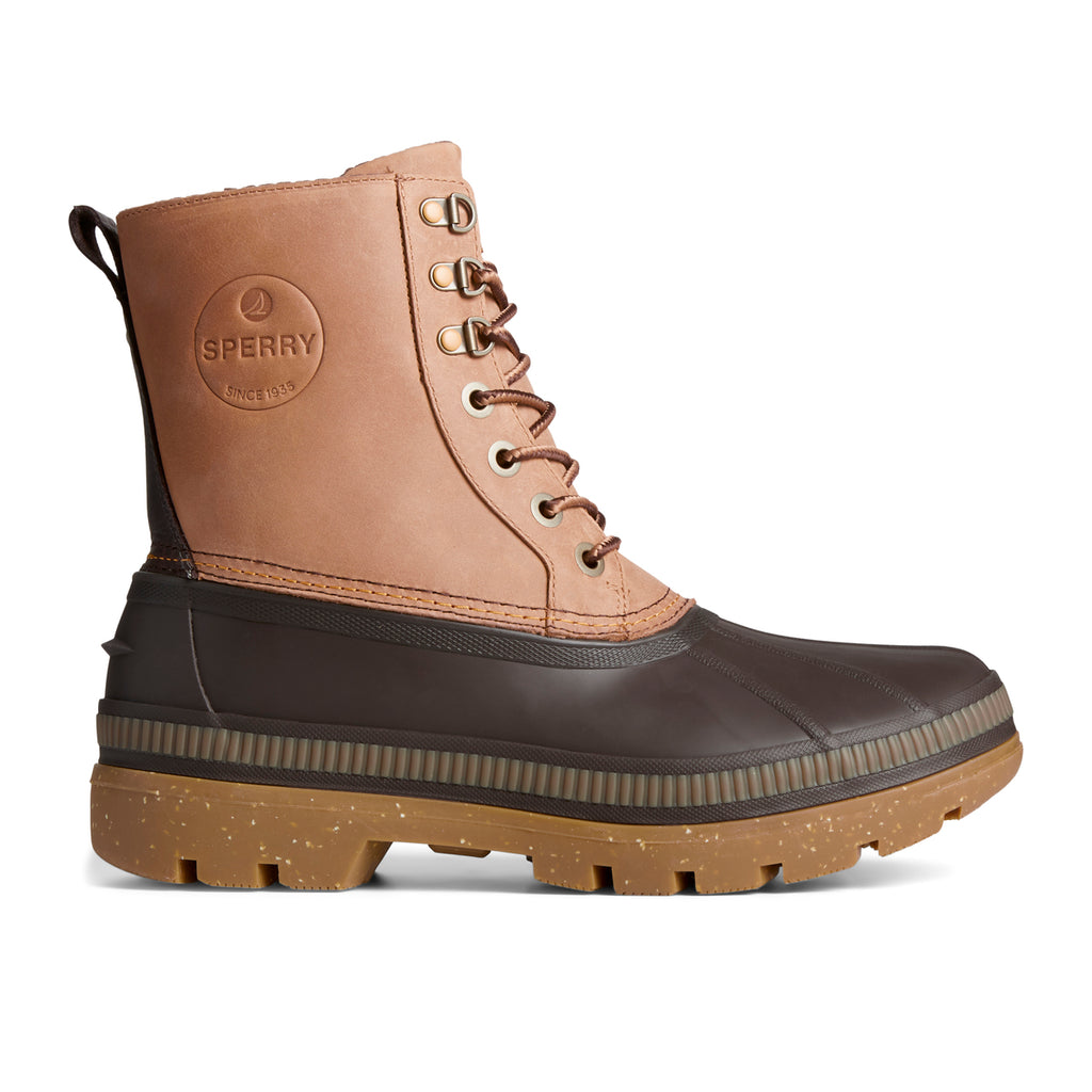 Ice Bay Boot Men's | Sperry NZ #colour_tan