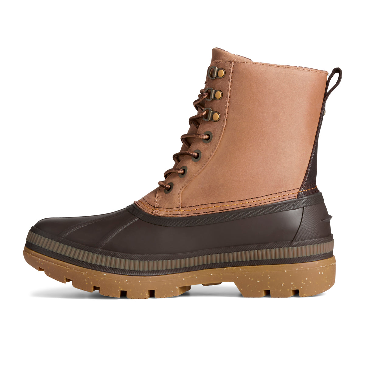 Ice Bay Boot Men's | Sperry NZ #colour_tan