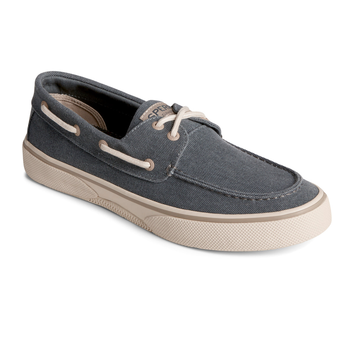 Seacycled Halyard 2-Eye Washed Canvas Men's