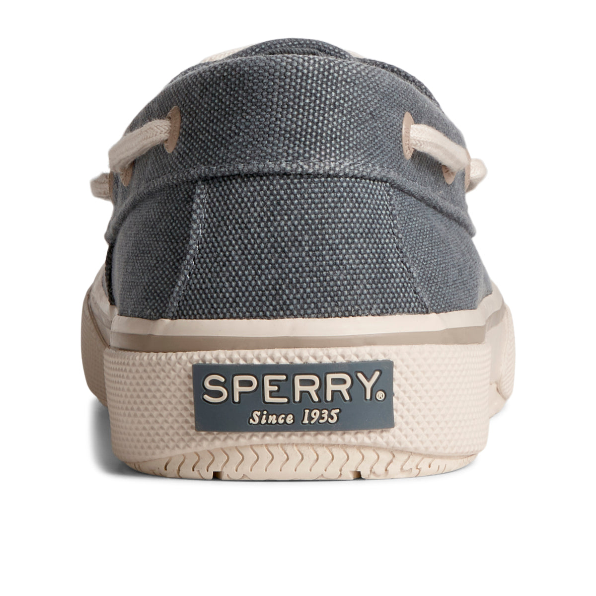 Seacycled Halyard 2-Eye Washed Canvas Men's