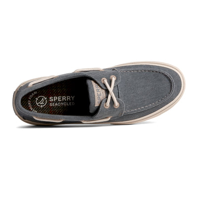 Seacycled Halyard 2-Eye Washed Canvas Men's