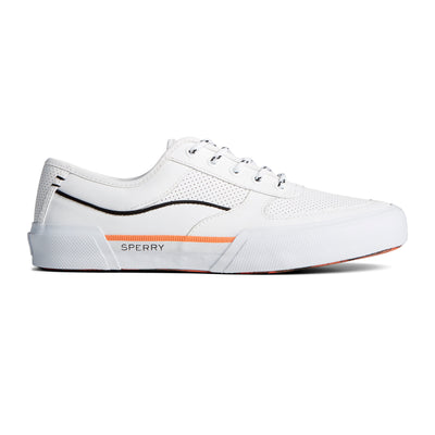 Soletide Seacycled Men's | Sperry NZ #colour_white