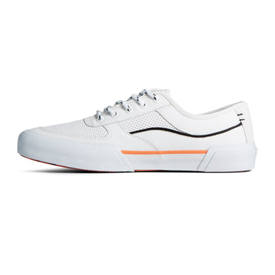 Soletide Seacycled Men's | Sperry NZ #colour_white