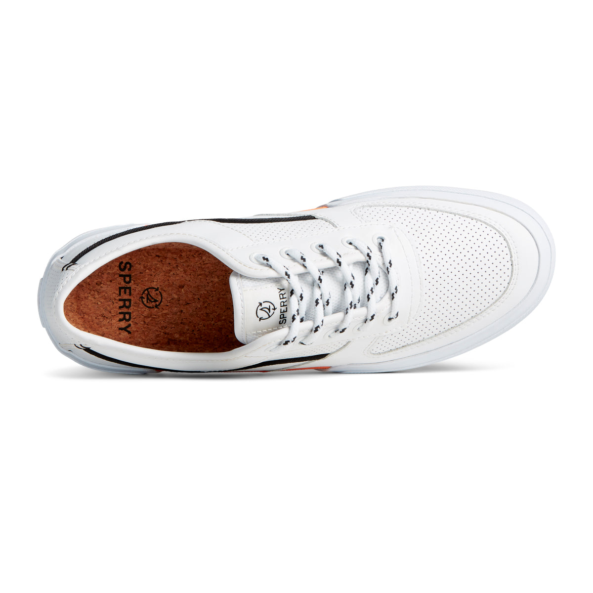 Soletide Seacycled Men's | Sperry NZ #colour_white