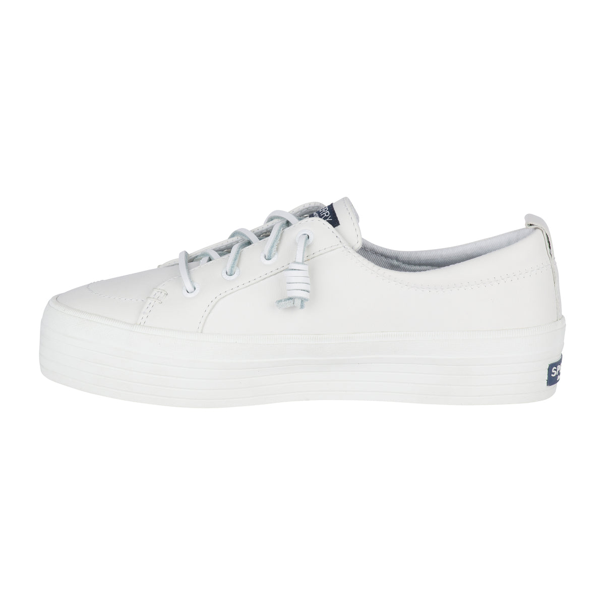 Crest Vibe Platform Leather Women's