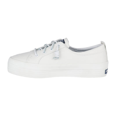 Crest Vibe Platform Leather Women's