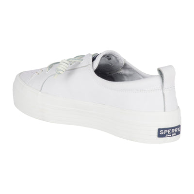 Crest Vibe Platform Leather Women's