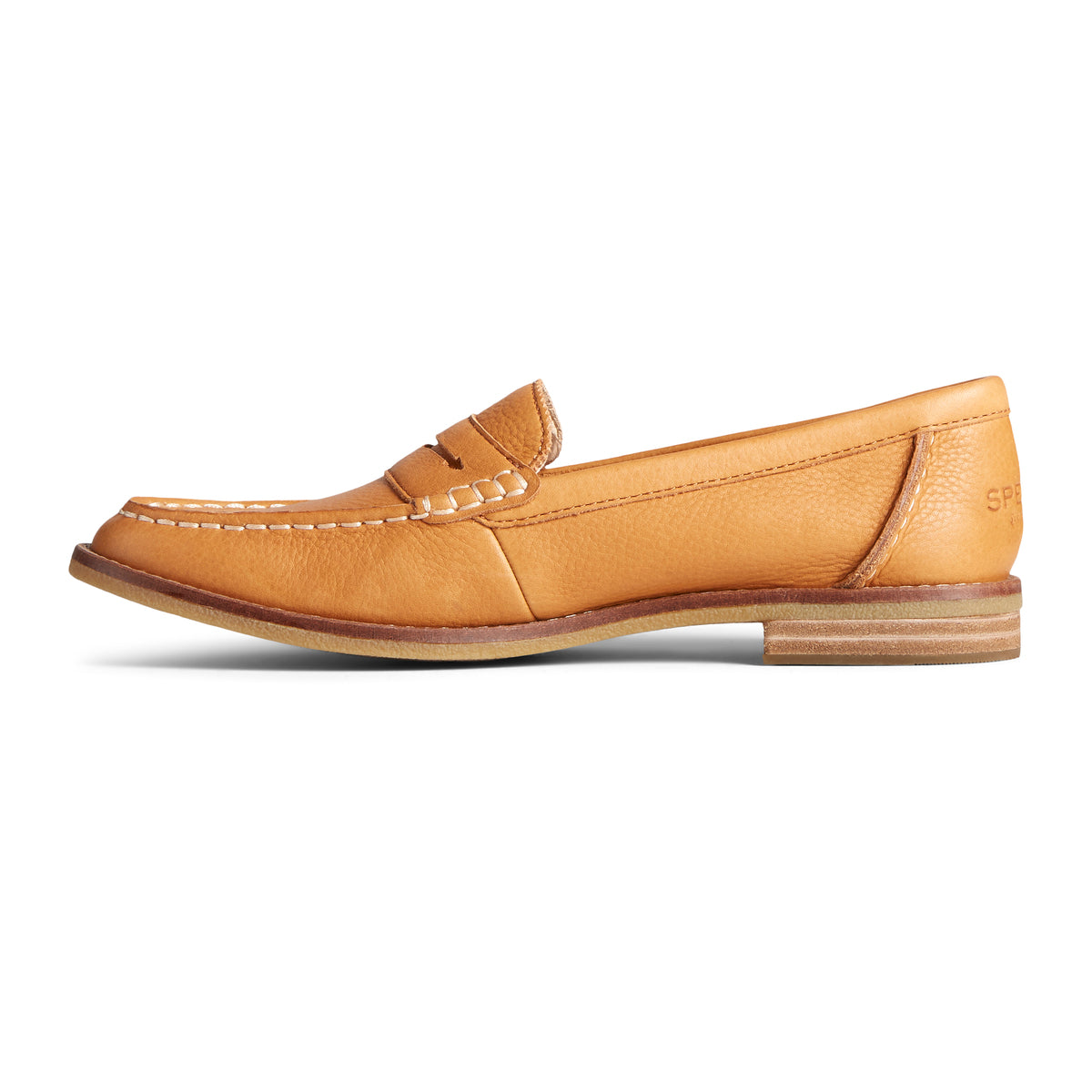 Seaport Penny Women's | Sperry NZ #colour_tan