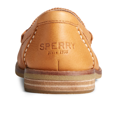 Seaport Penny Women's | Sperry NZ #colour_tan