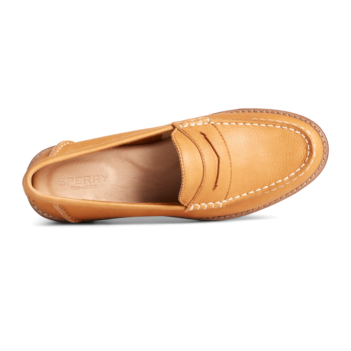 Seaport Penny Women's | Sperry NZ #colour_tan