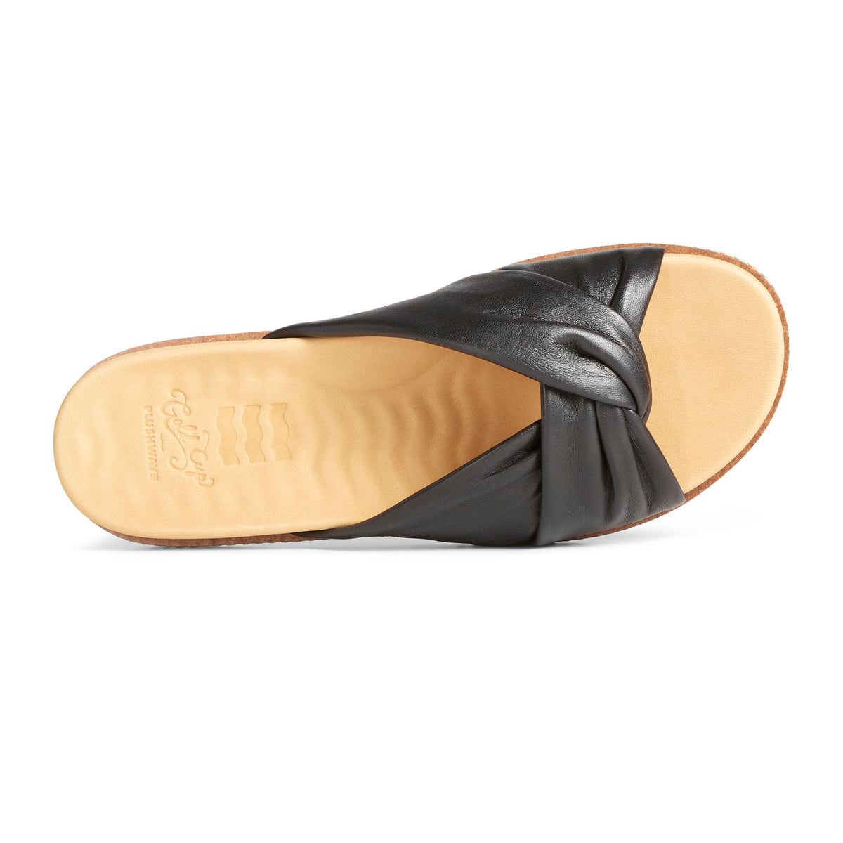 Gold Cup Waveside Cross Strap Women's