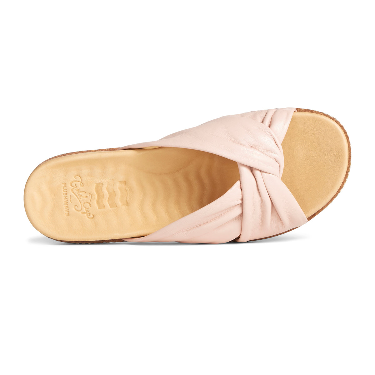 Gold Cup Waveside Cross Strap Women's