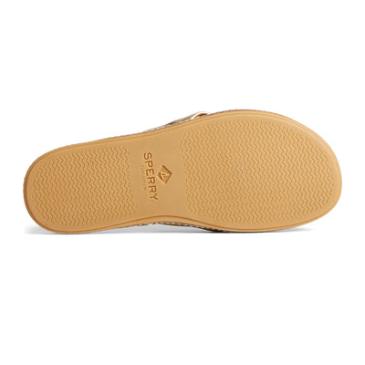 Gold Cup Waveside Cross Strap Women's