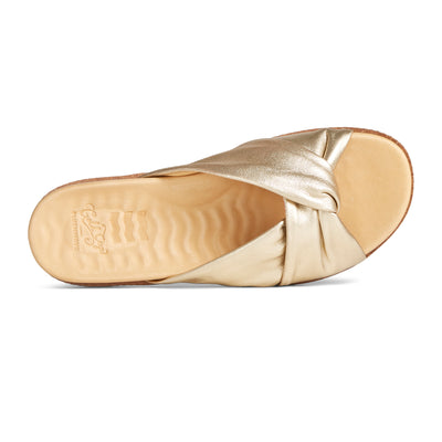 Gold Cup Waveside Cross Strap Women's