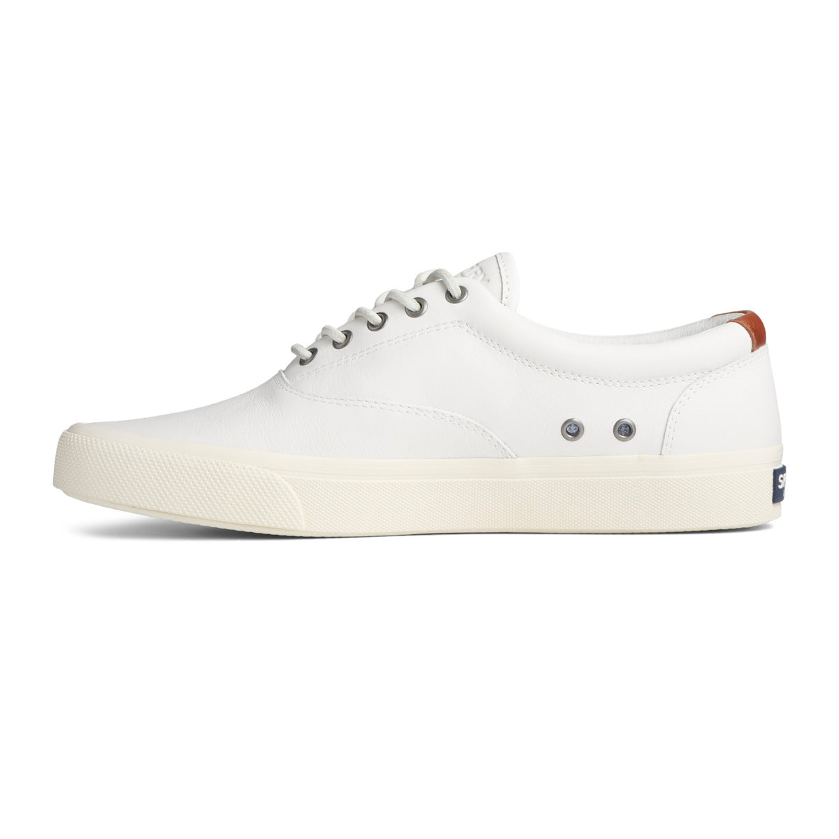 Striper Plushwave CVO Men's Sneaker | Sperry NZ #colour_white