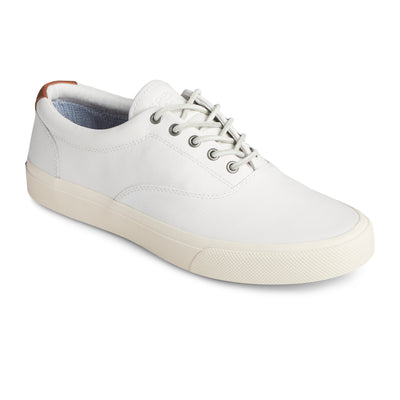 Striper Plushwave CVO Men's Sneaker | Sperry NZ #colour_white