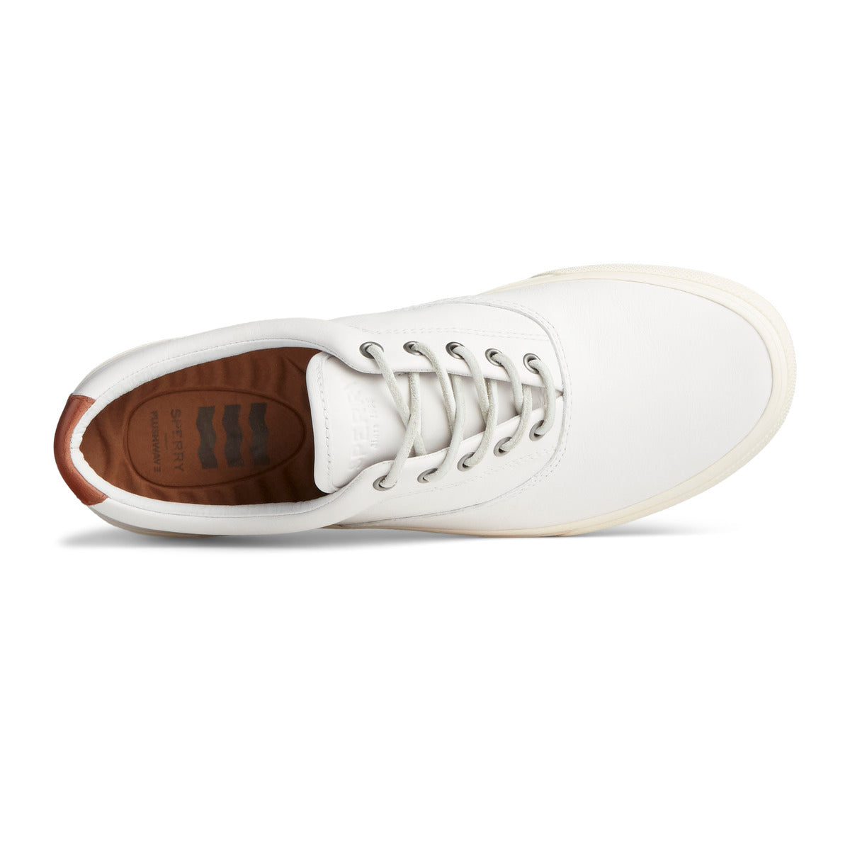 Striper Plushwave CVO Men's Sneaker | Sperry NZ #colour_white