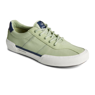 Soletide Racy Men's sneaker in green #colour_green