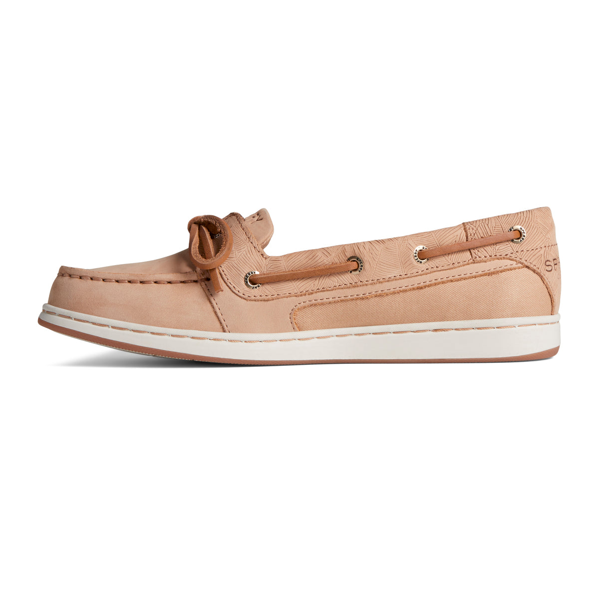 Starfish 1-Eye Palm Women's | Sperry NZ #colour_emboss-tan