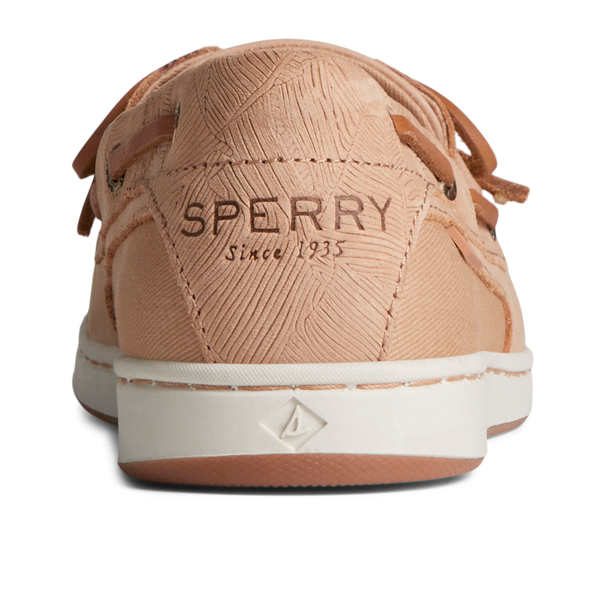 Starfish 1-Eye Palm Women's | Sperry NZ #colour_emboss-tan