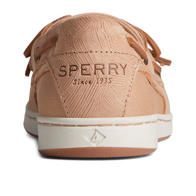 Starfish 1-Eye Palm Women's | Sperry NZ #colour_emboss-tan