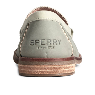 Seaport Penny Tri Women's | Sperry NZ #colour_green