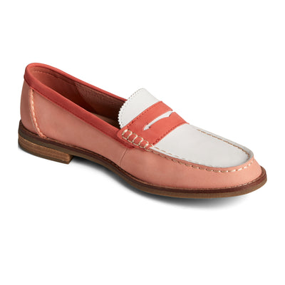 Seaport Penny Tri Women's | Sperry NZ #colour_pink