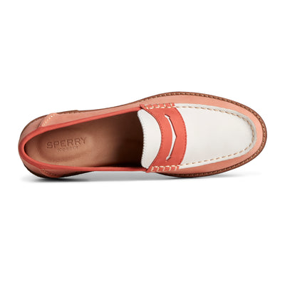 Seaport Penny Tri Women's | Sperry NZ #colour_pink